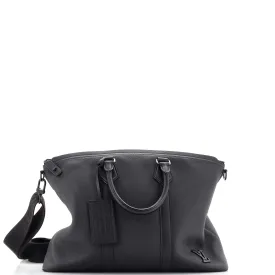 Aerogram Lock It Tote Leather