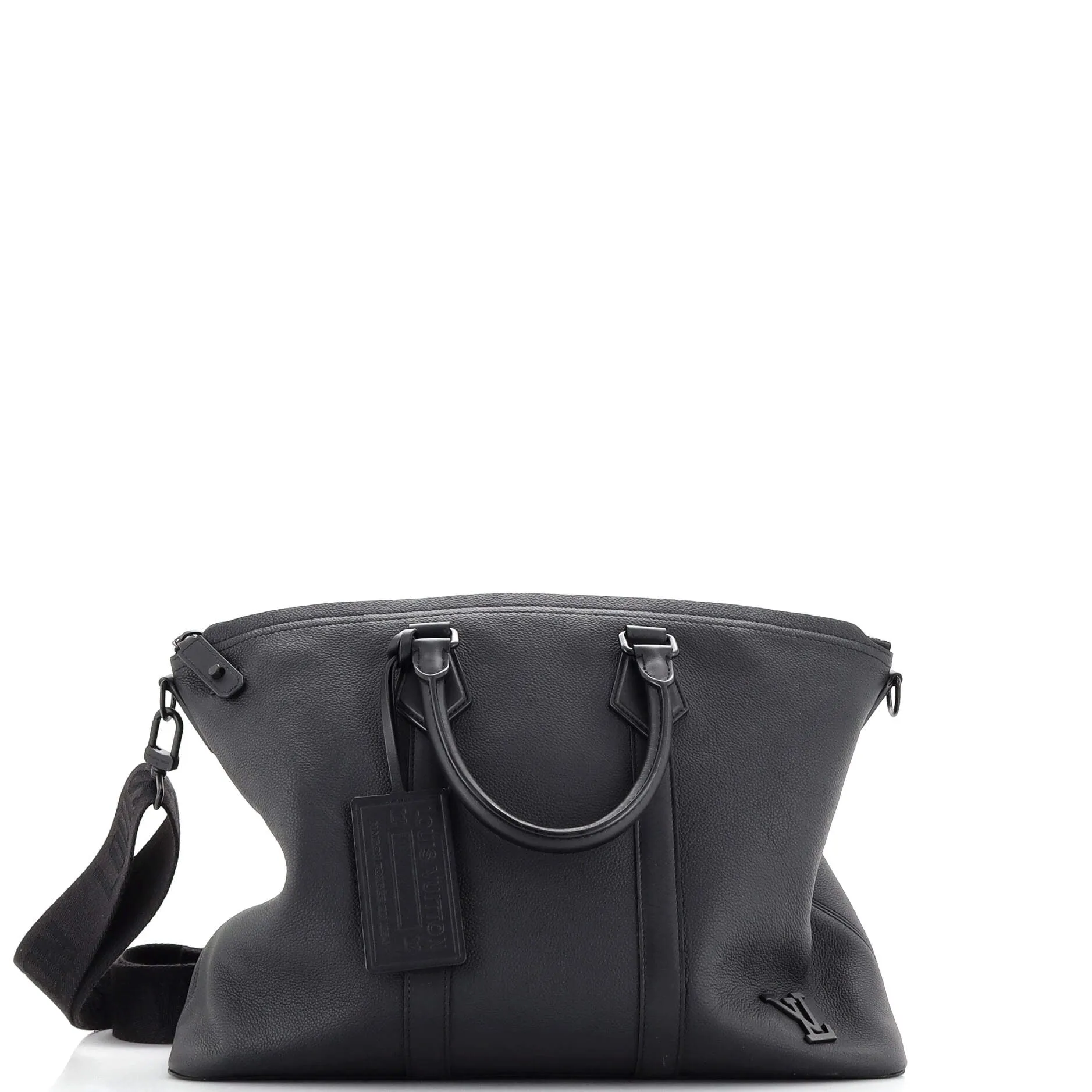 Aerogram Lock It Tote Leather
