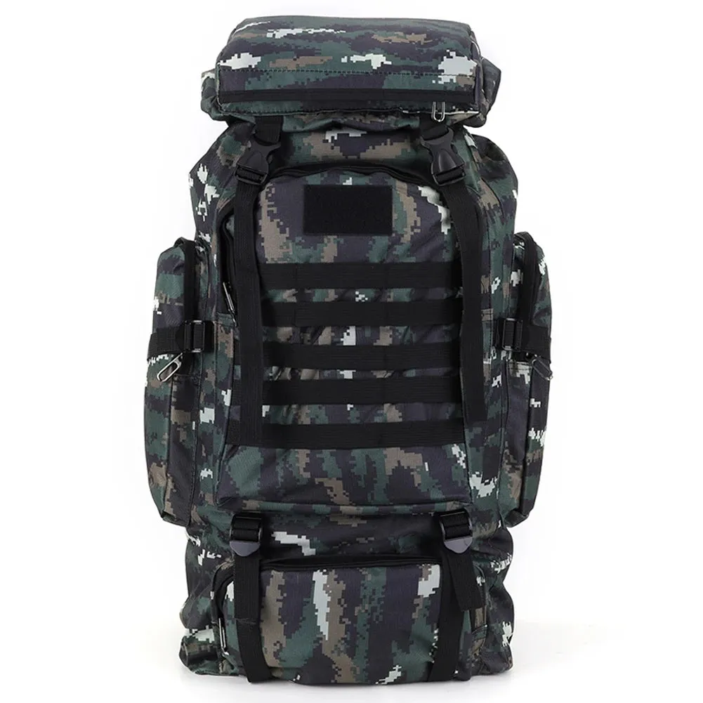 ALLOET Camo Backpack - Waterproof