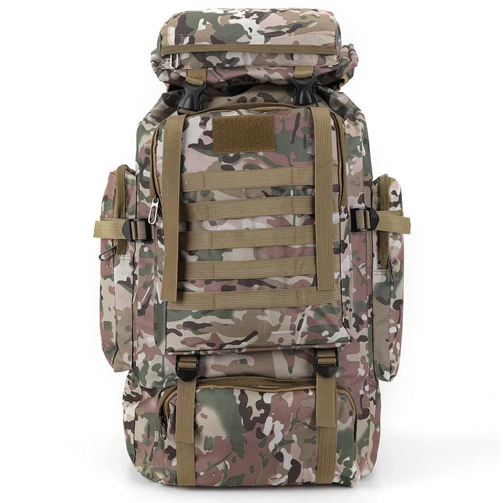 ALLOET Camo Backpack - Waterproof