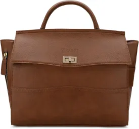 Aria Tote Convertible Backpack 14.5" | Vegan Leather Laptop Bag for Office, College & Travel