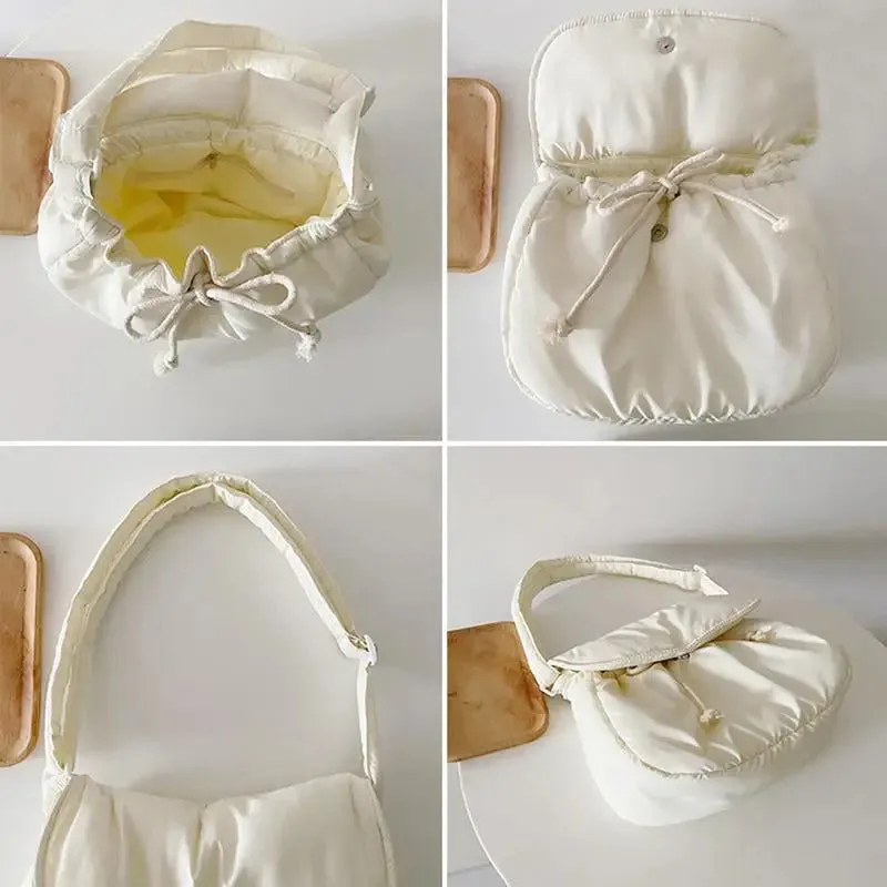 Basic Travel Light Crossbody Shoulder Bag