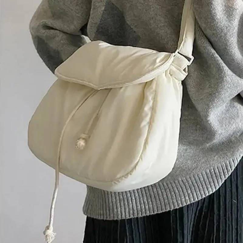 Basic Travel Light Crossbody Shoulder Bag