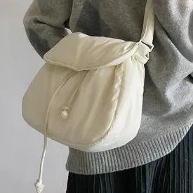 Basic Travel Light Crossbody Shoulder Bag