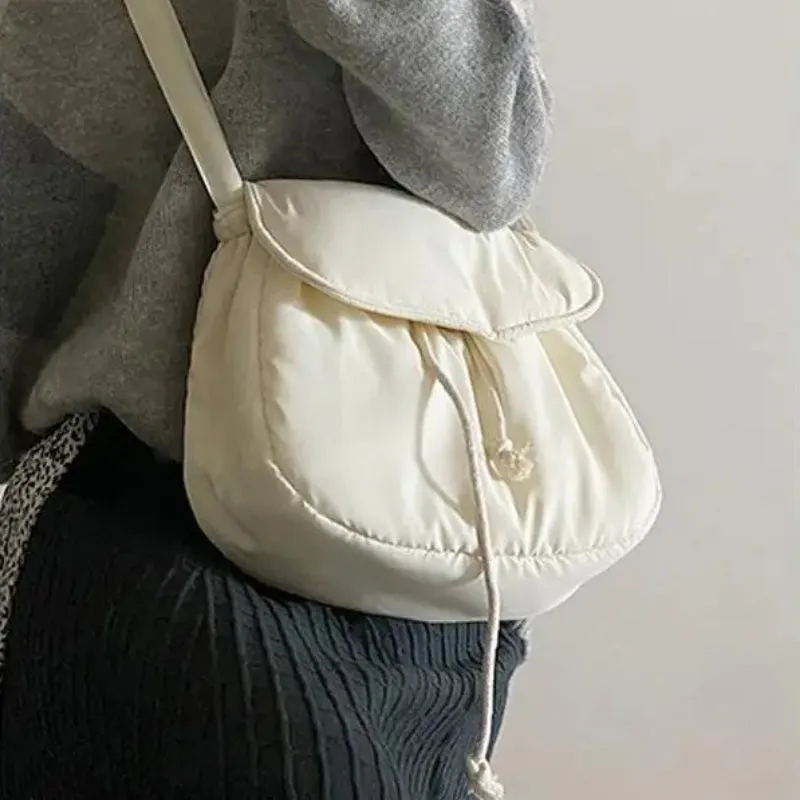 Basic Travel Light Crossbody Shoulder Bag