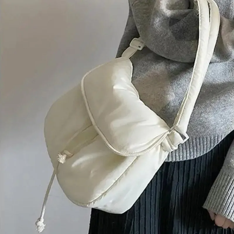Basic Travel Light Crossbody Shoulder Bag