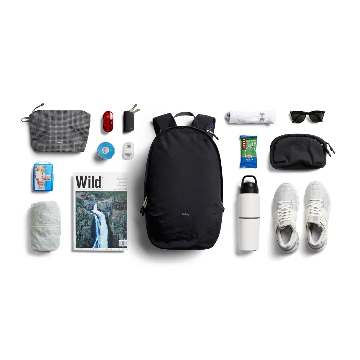 Bellroy Lite Daypack in Black