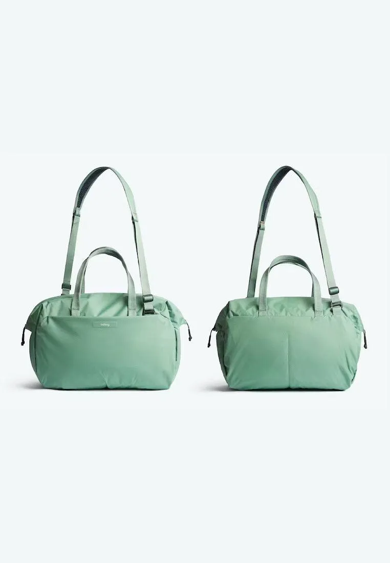 Bellroy Lite Duffel Moss (Leather Free)