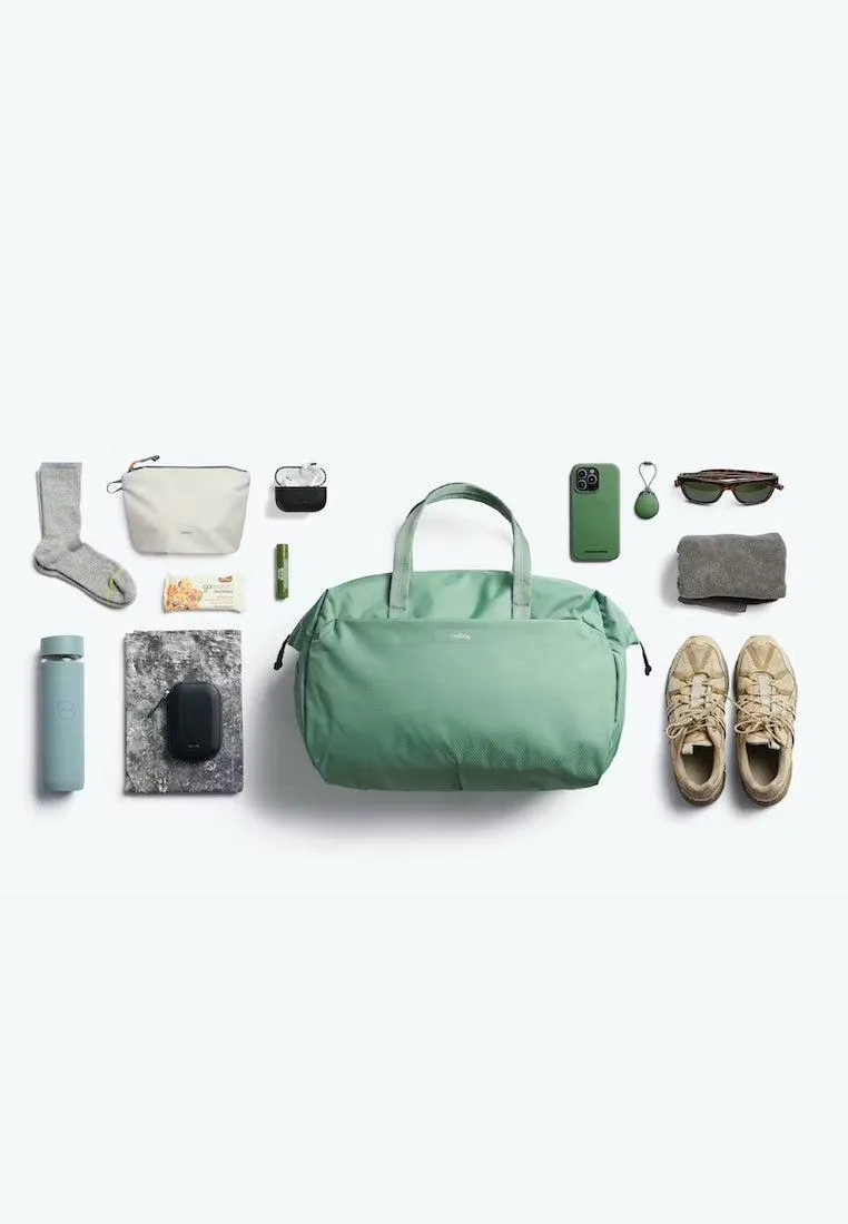Bellroy Lite Duffel Moss (Leather Free)