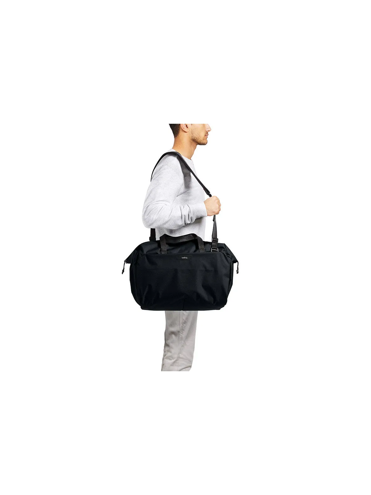 Bellroy Lite Duffel Shadow (Leather Free)