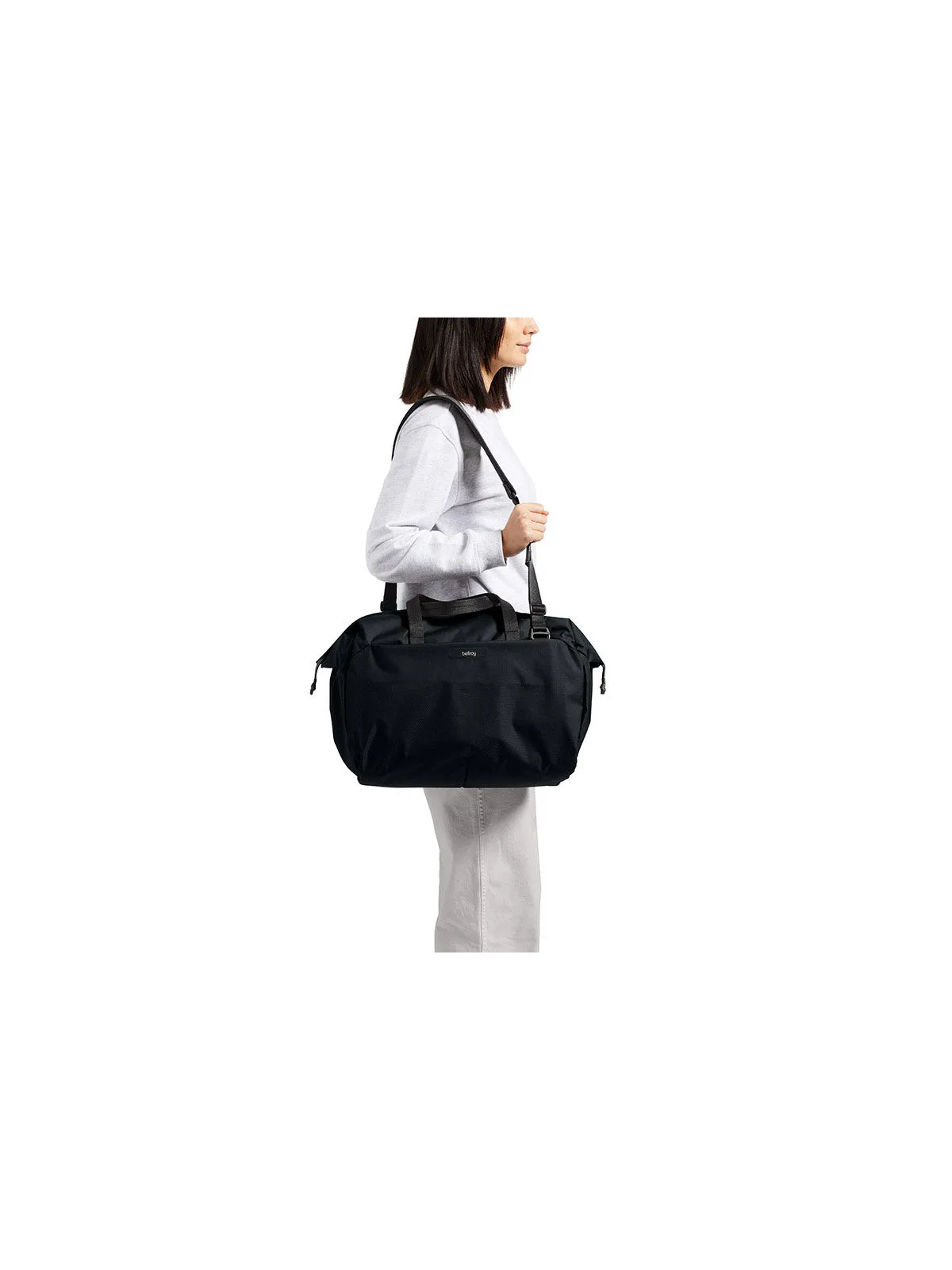 Bellroy Lite Duffel Shadow (Leather Free)