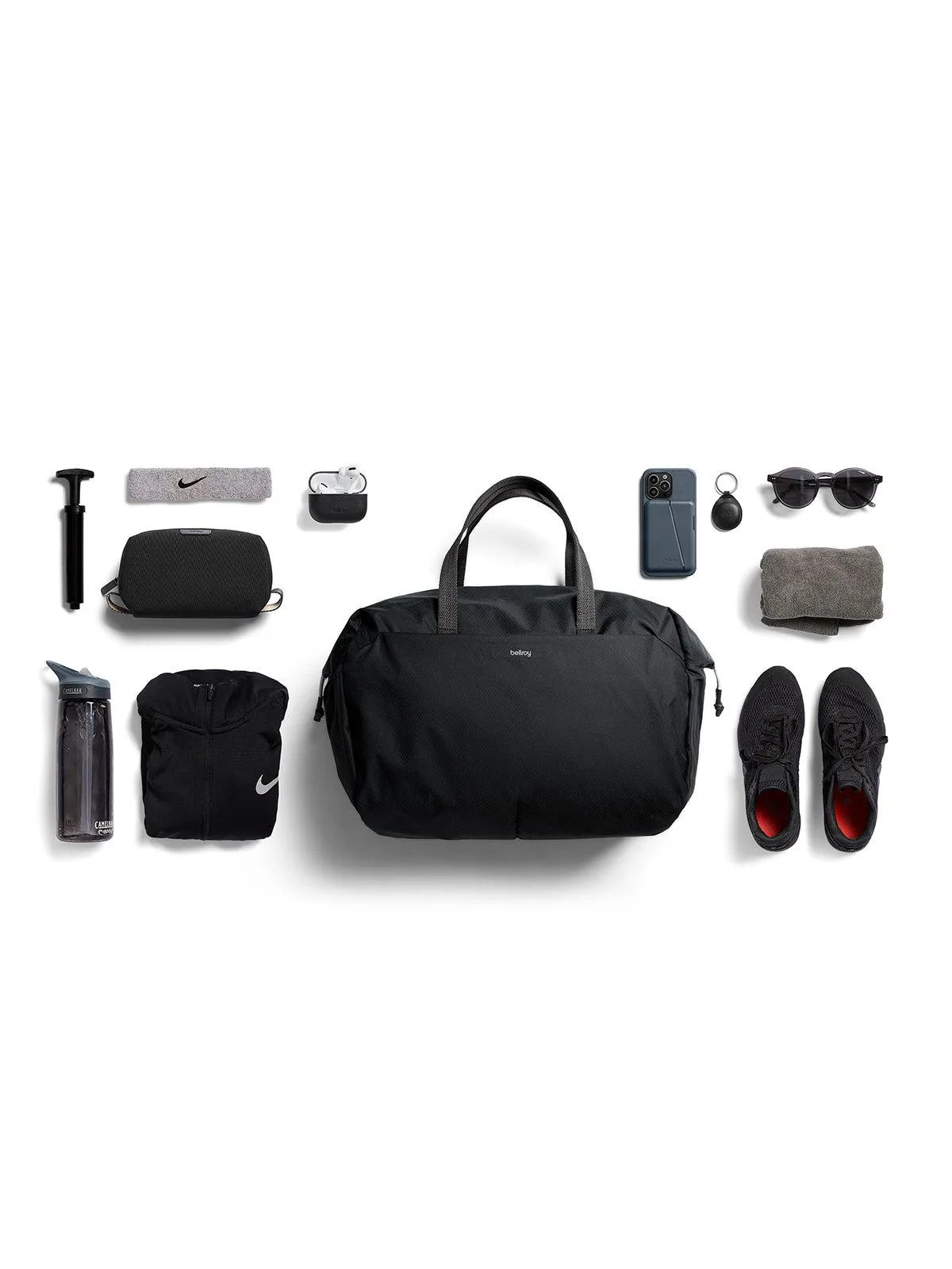 Bellroy Lite Duffel Shadow (Leather Free)