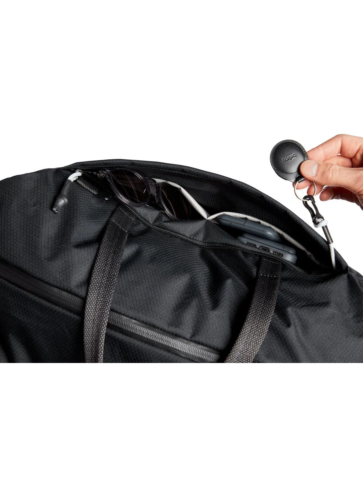 Bellroy Lite Duffel Shadow (Leather Free)