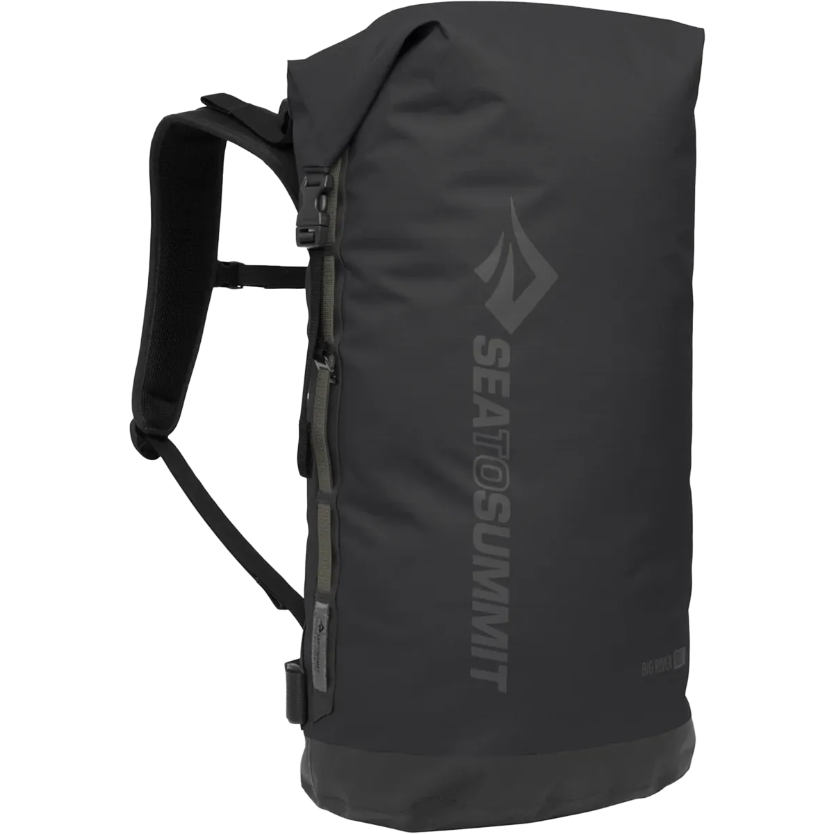 Big River Dry Backpack 50L