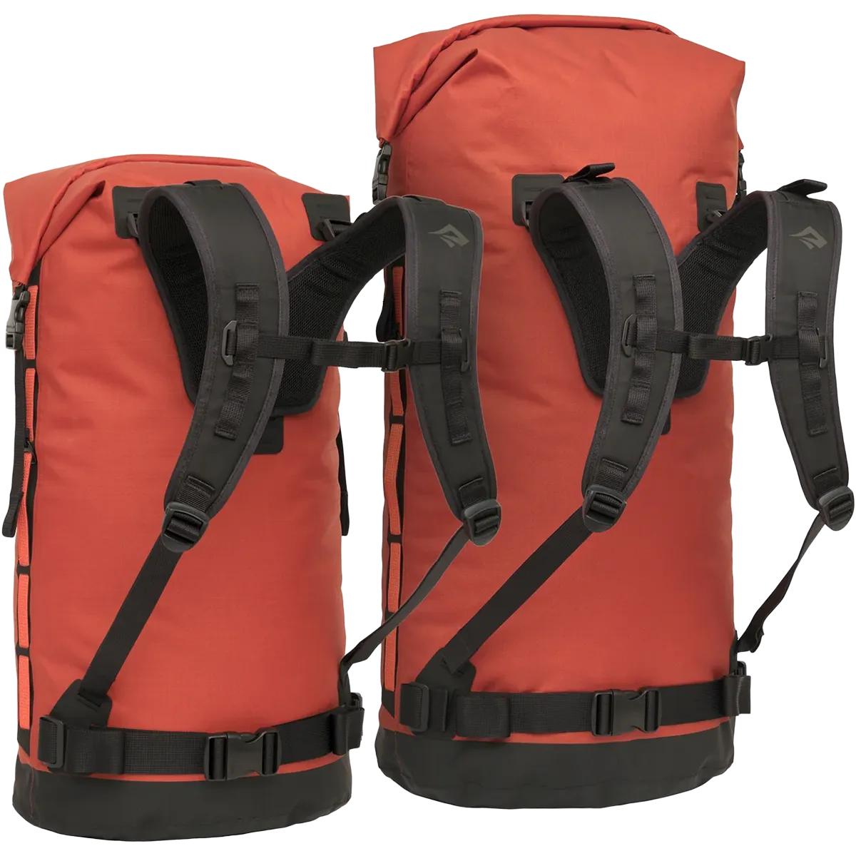 Big River Dry Backpack 50L