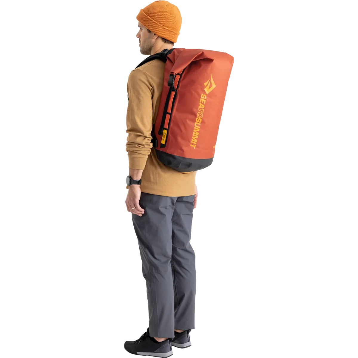 Big River Dry Backpack 50L
