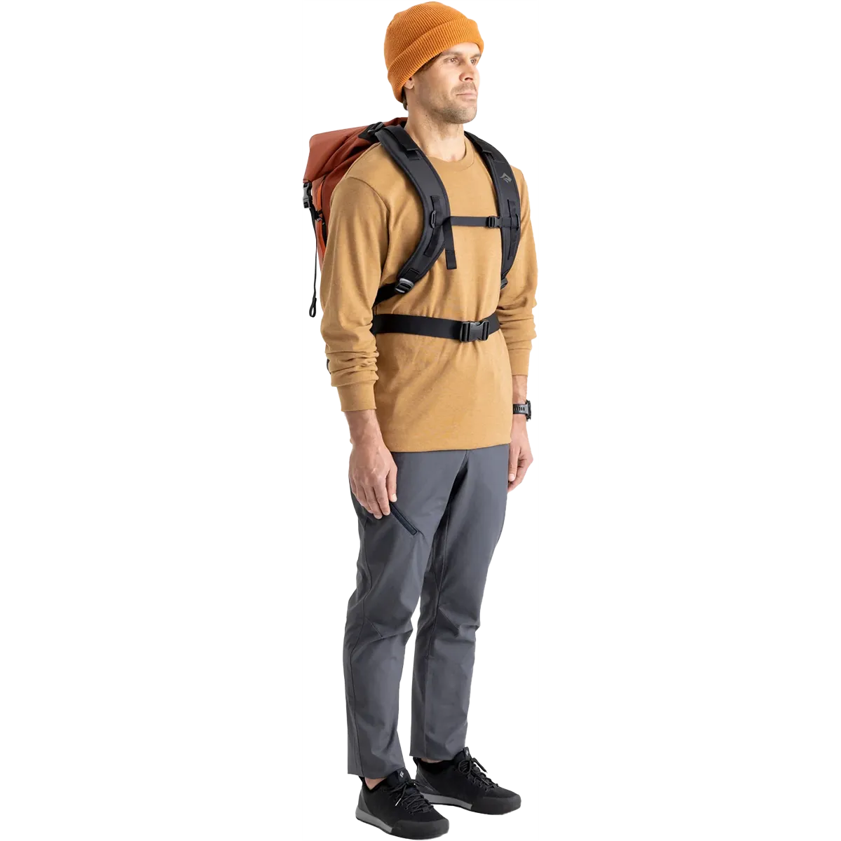 Big River Dry Backpack 50L