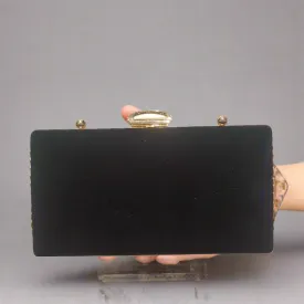 Black | Fancy Clutch for women