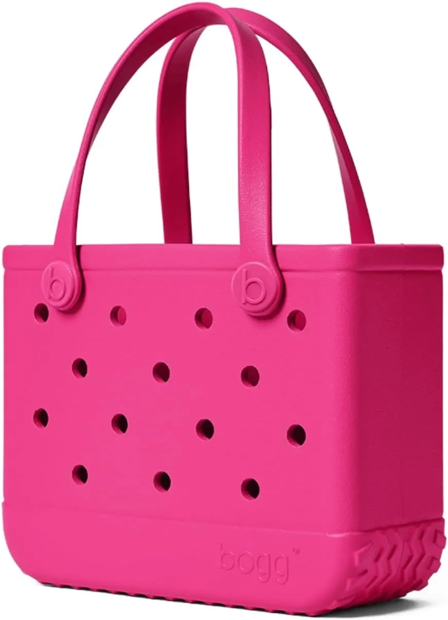 BOGG BAG - Small Tote Bag - 11in L x 4.5in W x 8.5in H - Lightweight, Washable, Durable - All Purpose EVA