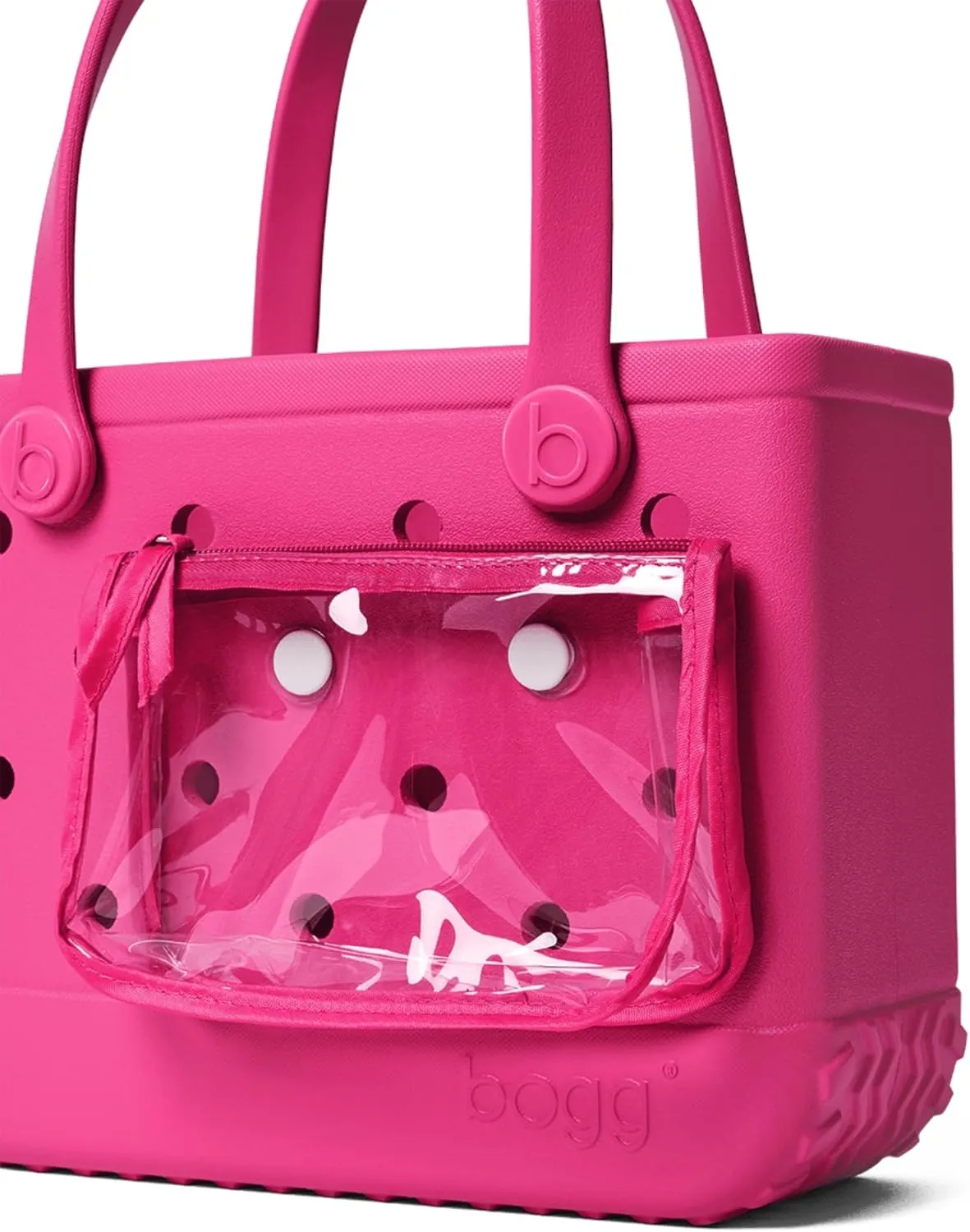 BOGG BAG - Small Tote Bag - 11in L x 4.5in W x 8.5in H - Lightweight, Washable, Durable - All Purpose EVA