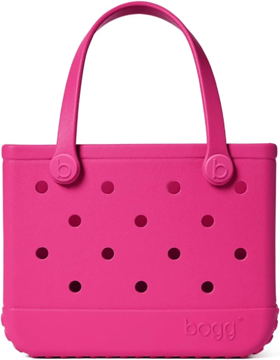 BOGG BAG - Small Tote Bag - 11in L x 4.5in W x 8.5in H - Lightweight, Washable, Durable - All Purpose EVA