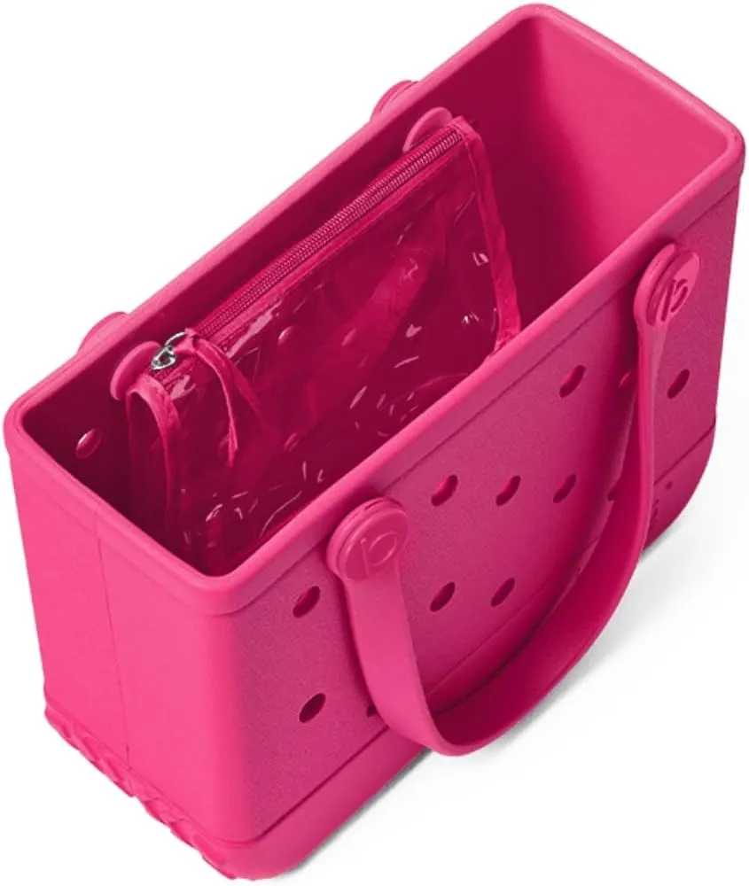 BOGG BAG - Small Tote Bag - 11in L x 4.5in W x 8.5in H - Lightweight, Washable, Durable - All Purpose EVA