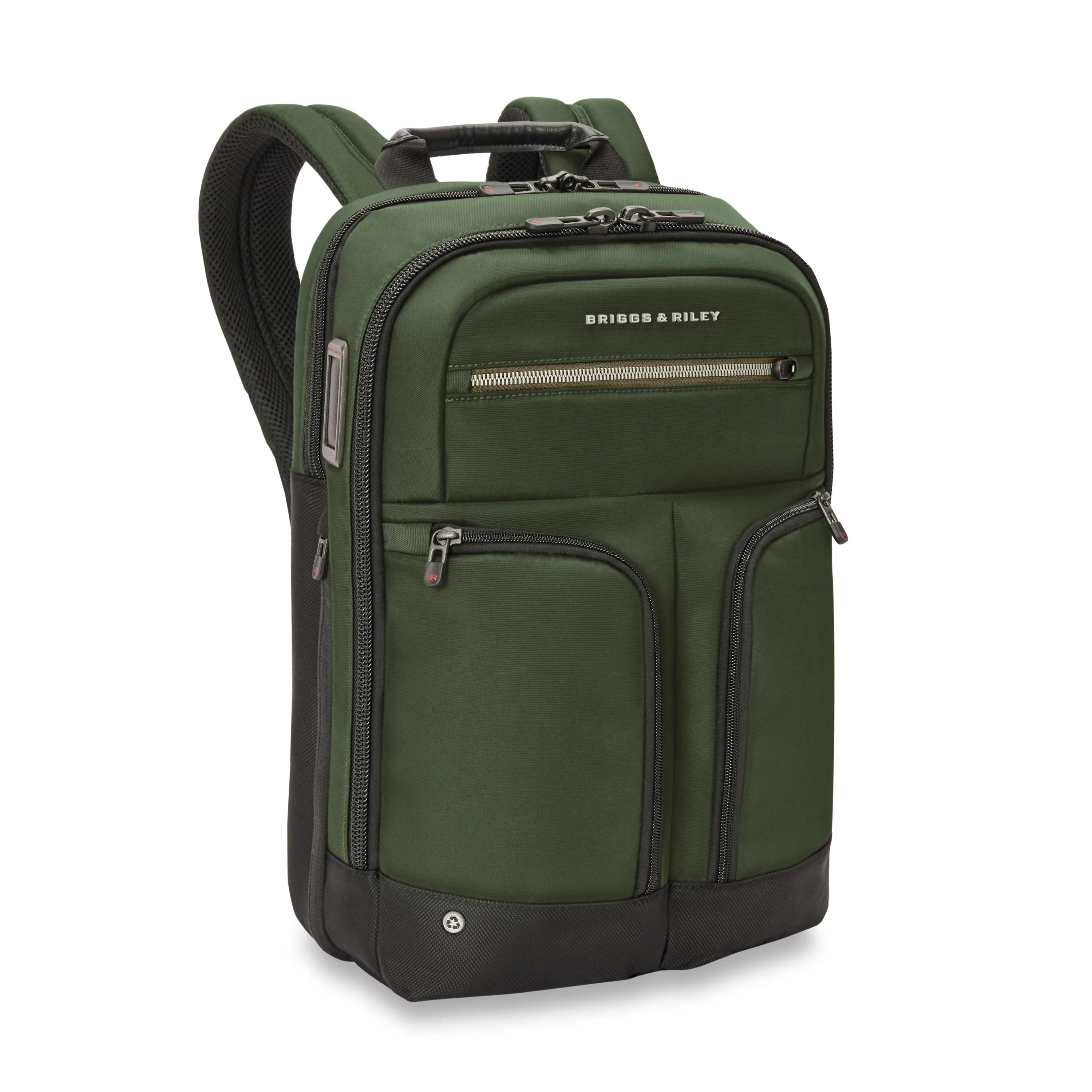 Briggs and Riley HTA Medium Expandable Laptop Backpack with RFID- AK123X