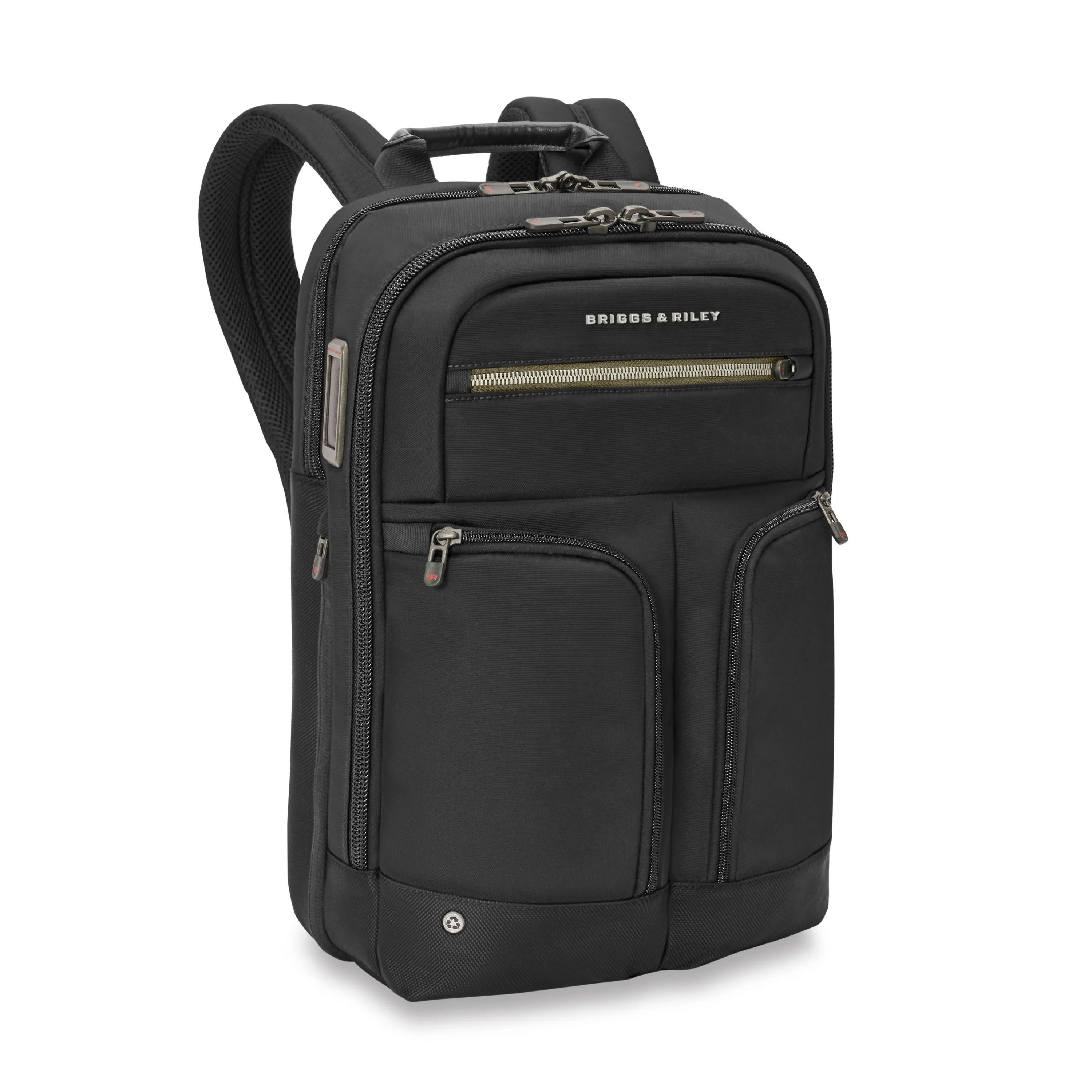 Briggs and Riley HTA Medium Expandable Laptop Backpack with RFID- AK123X