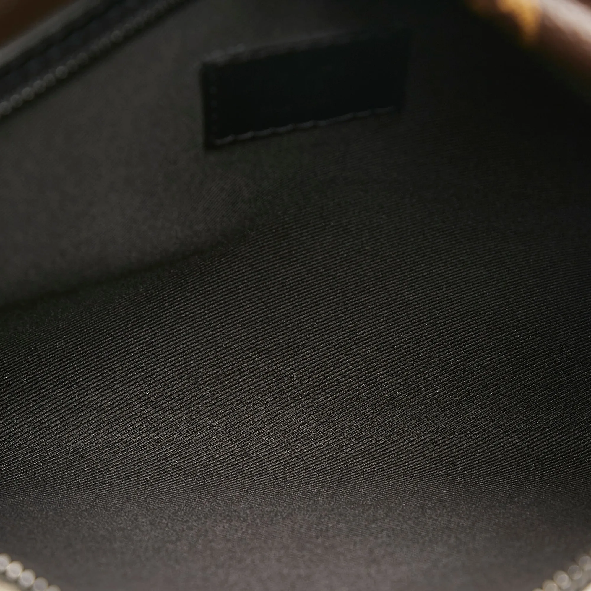 Brown Louis Vuitton Monogram Double Flat Messenger