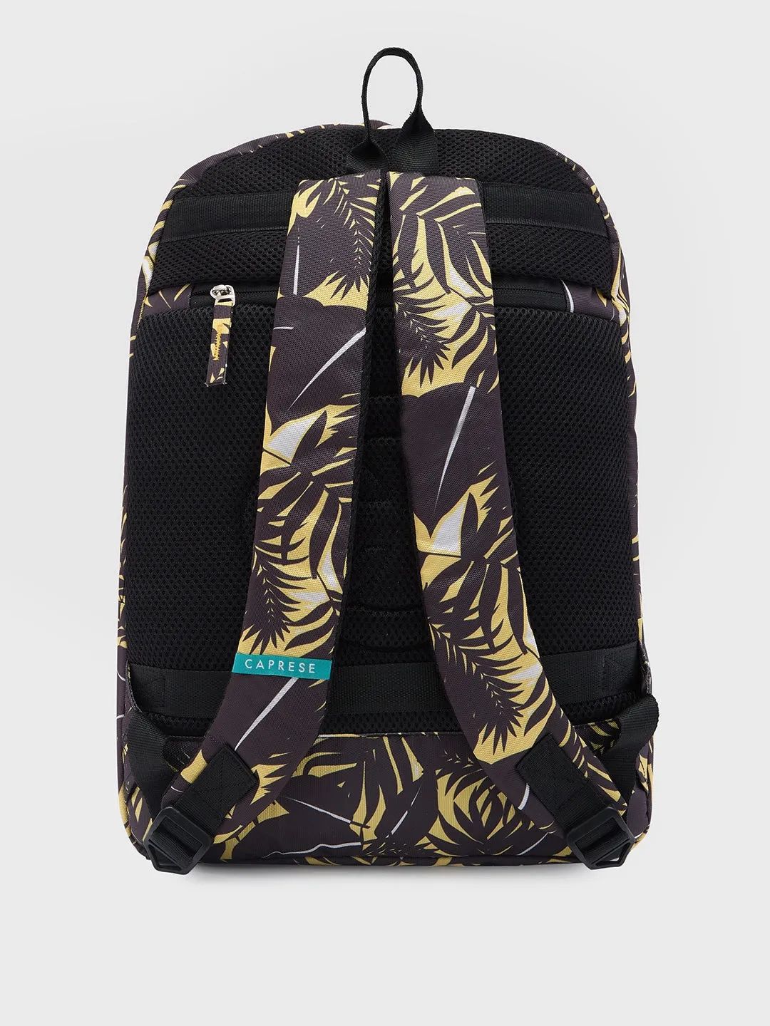 Caprese Eddy Laptop Backpack Large Black