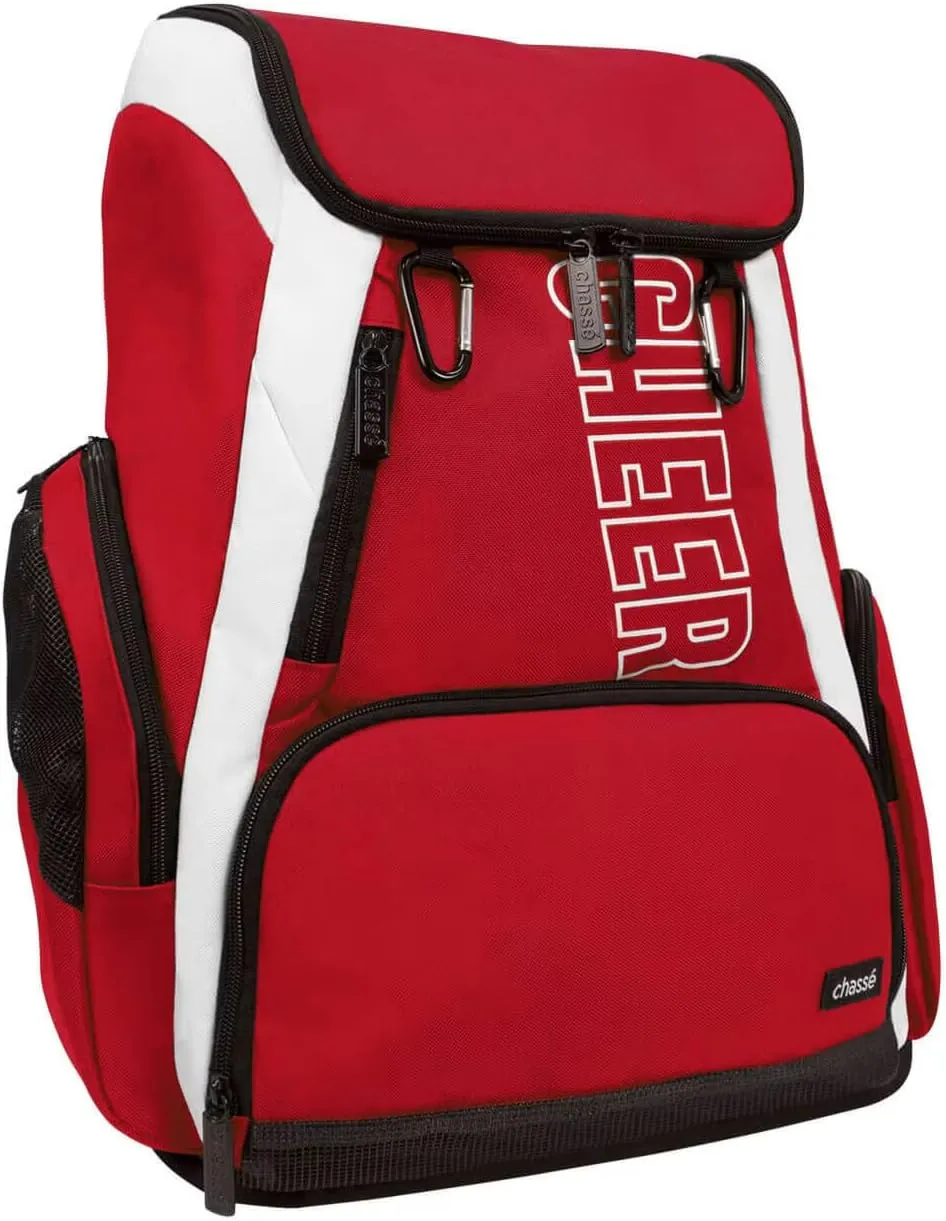 chass Cheer Large Weekender Bag - Perfect for Travel, Sports, and Everyday Use