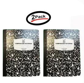 Check Plus Composition Notebook 100 Sheet 9.5" X 7.5" In College Rule