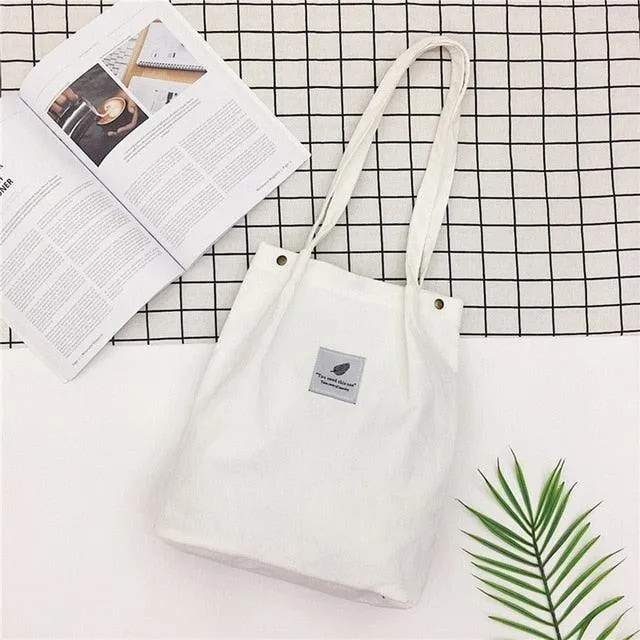 Chic Canvas Crossbody Tote - The Essential Everyday Bag