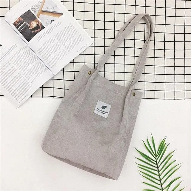 Chic Canvas Crossbody Tote - The Essential Everyday Bag