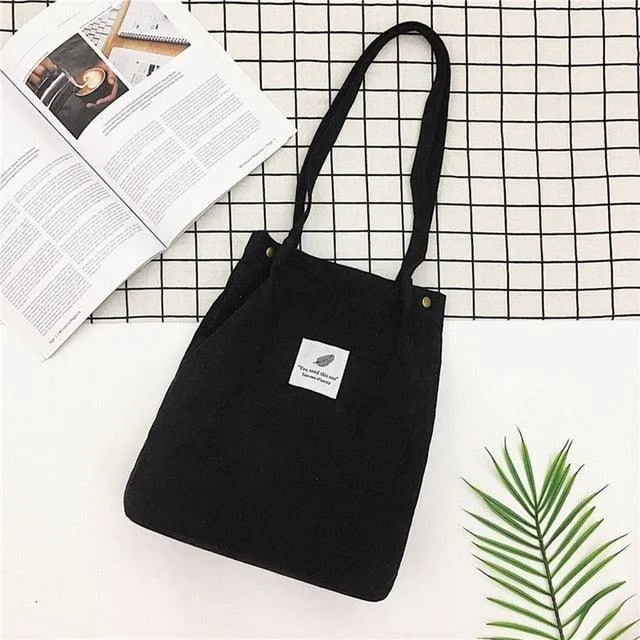 Chic Canvas Crossbody Tote - The Essential Everyday Bag