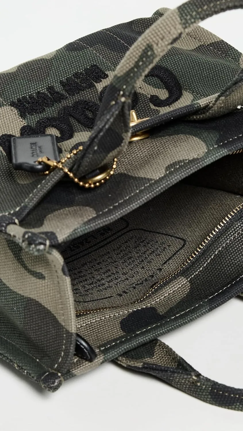 Coach Cargo Tote 20