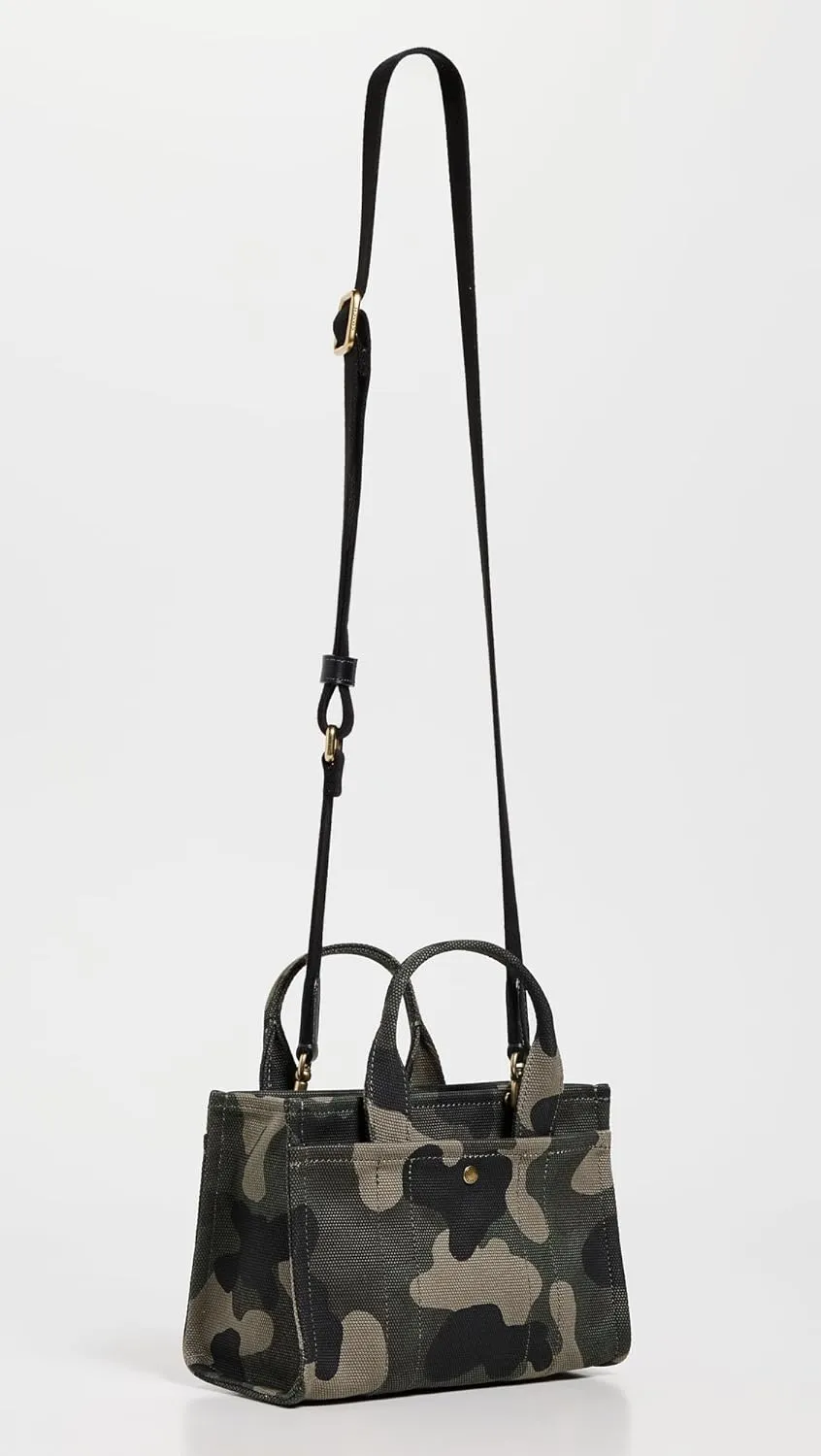 Coach Cargo Tote 20