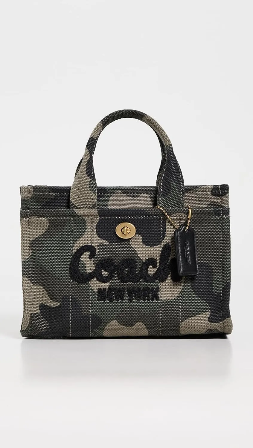 Coach Cargo Tote 20