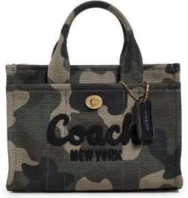 Coach Cargo Tote 20