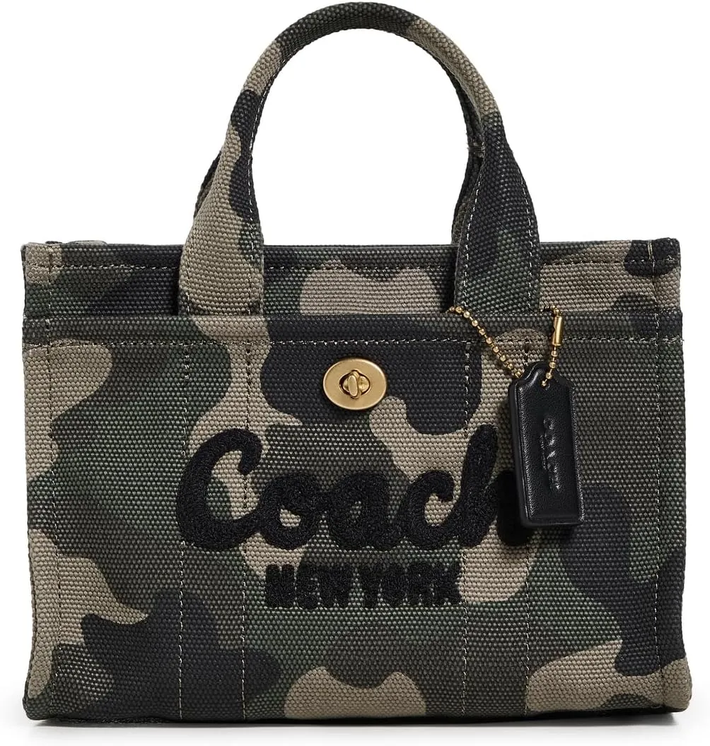 Coach Cargo Tote 20