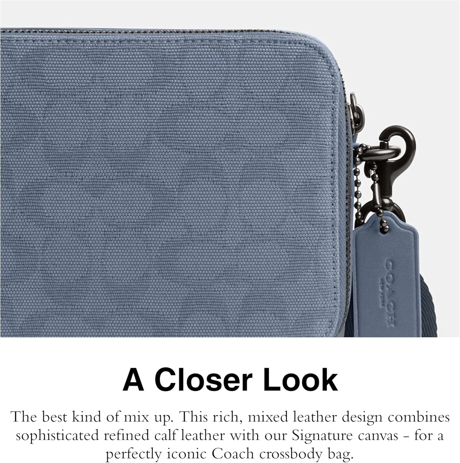 Coach Charter Crossbody 19