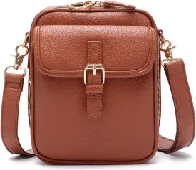 Collaboraten1 Crossbody Leather Bag, Collaboratean Urvashi Tojoyride Collaboration Anti Theft Shoulder Bags