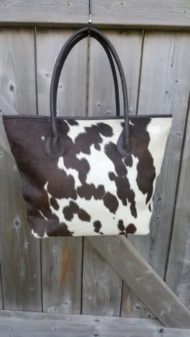Cowhide Tote Bags