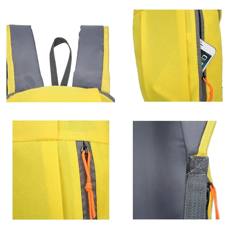 DEDOMON 10L Ultralight Waterproof Backpack