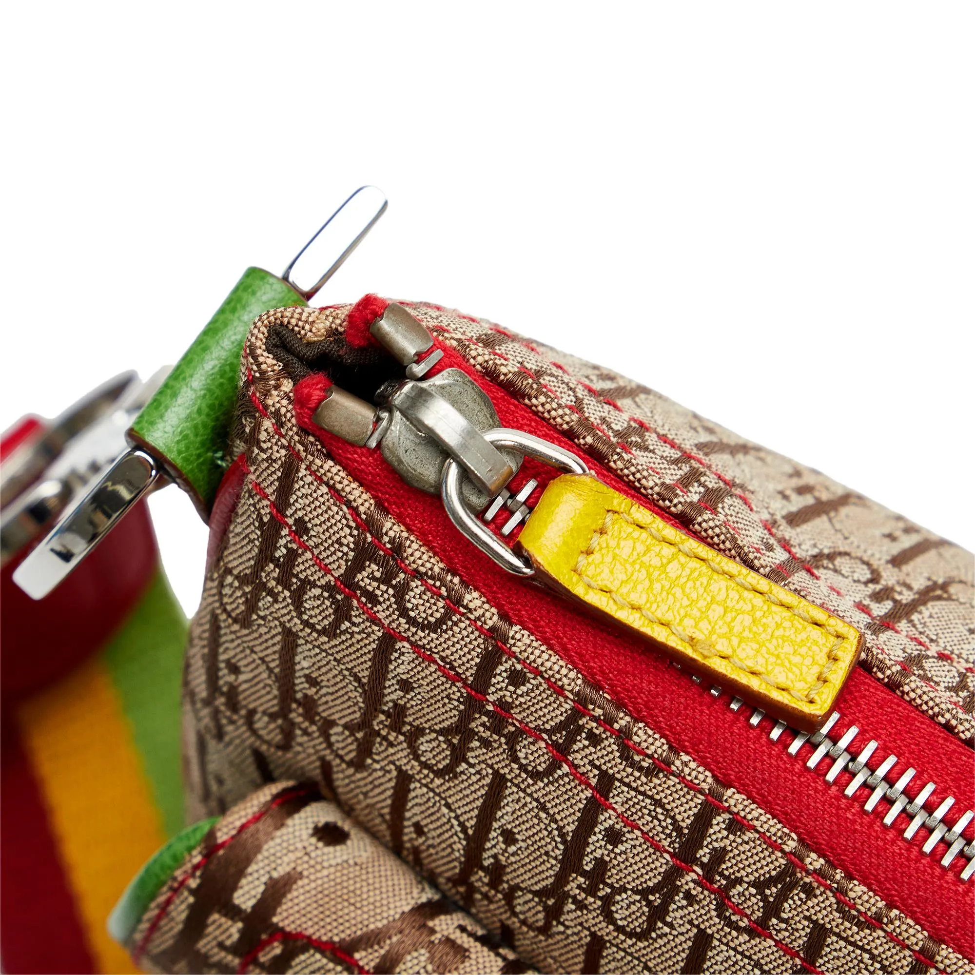 Dior Diorissimo Rasta Saddle Messenger (SHG-Dod2jD)