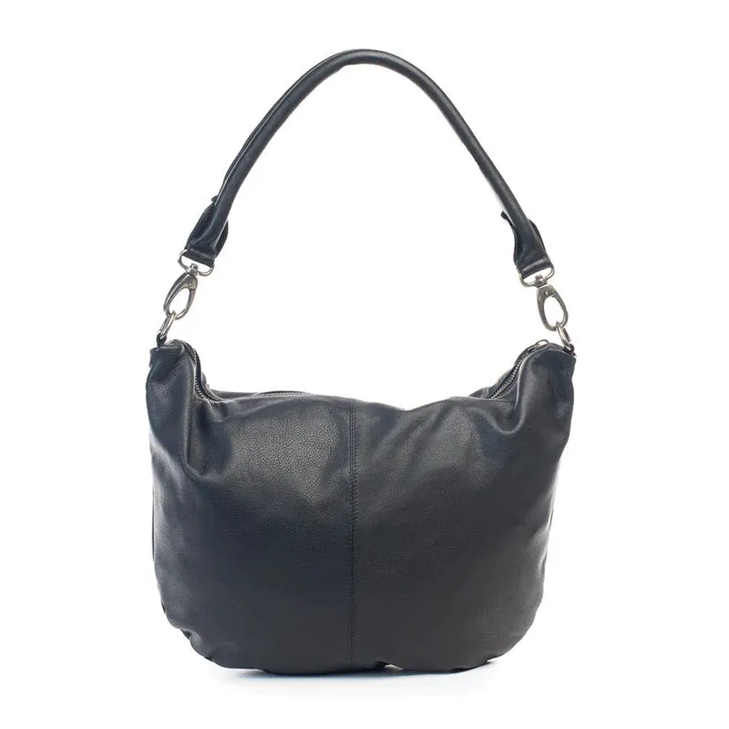 Dusky Robin - Elsie Bag - Black