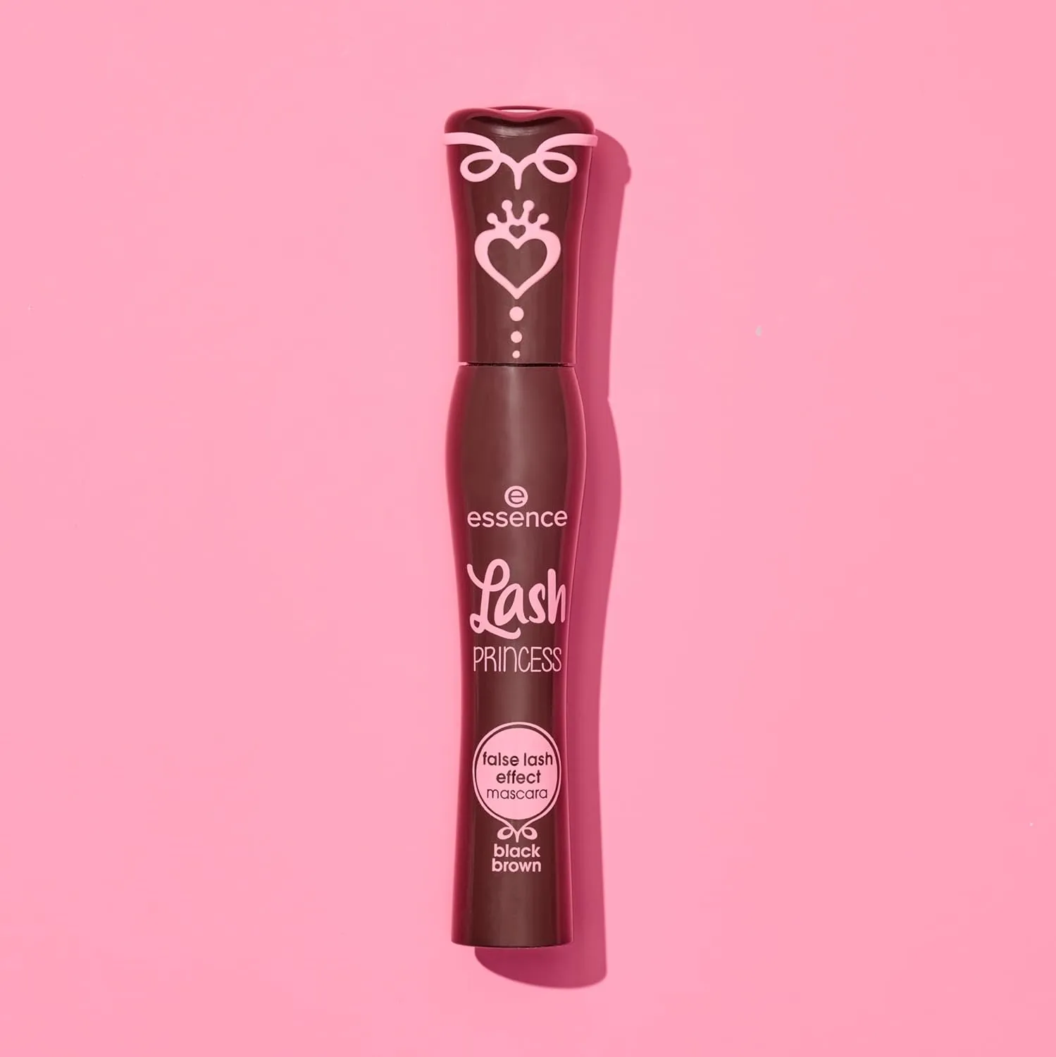 essence | Lash Princess False Lash Effect Mascara Brown (1 Pack) | Intense Volume, Length & Definition | Vegan, Cruelty Free & Paraben Free