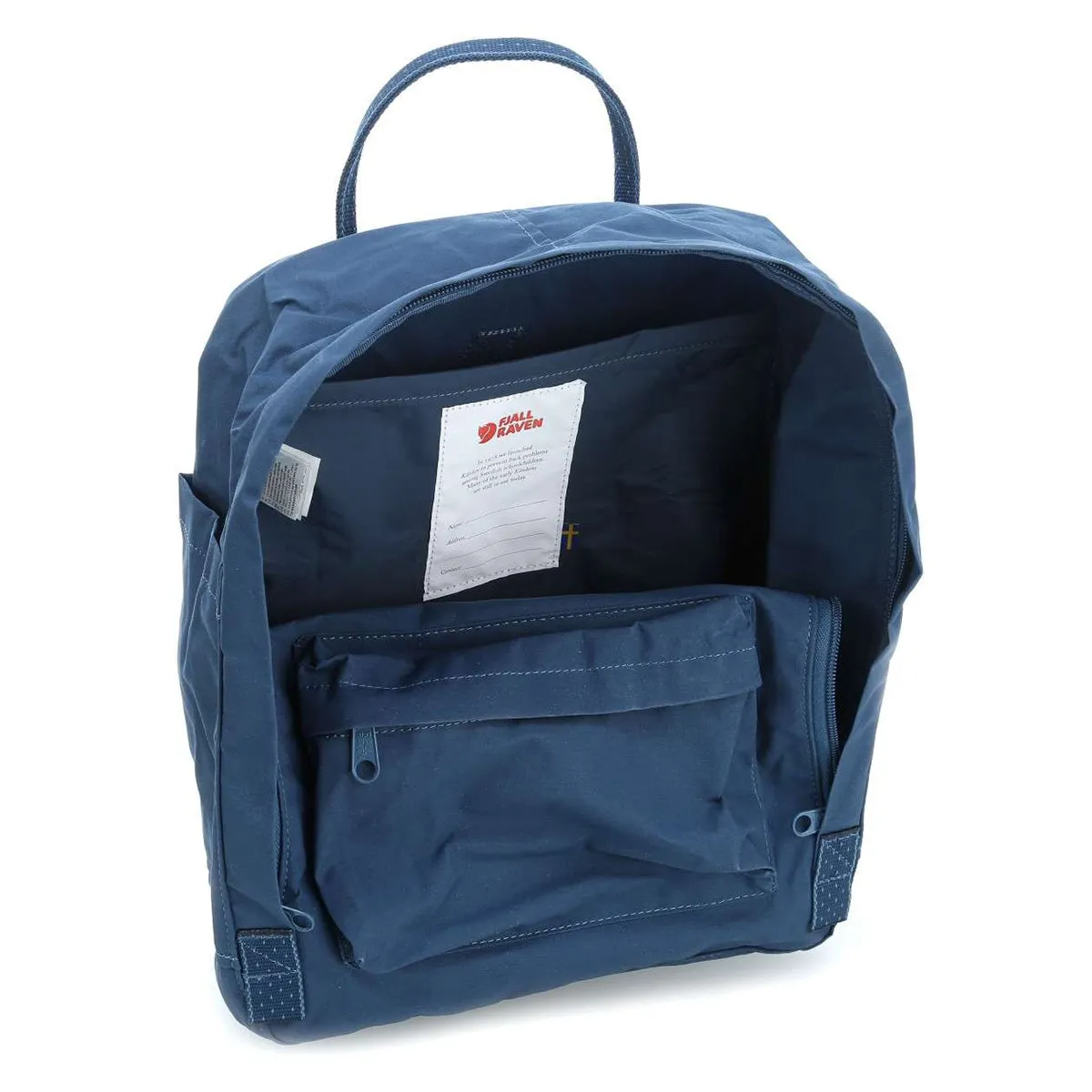 Fjallraven - Backpack Kånken - 23510 - ROYAL/BLUE
