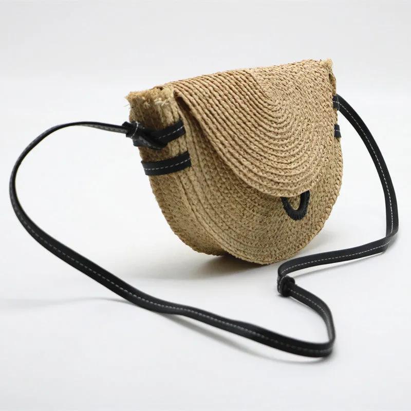 Folle Saddle Messenger Bag