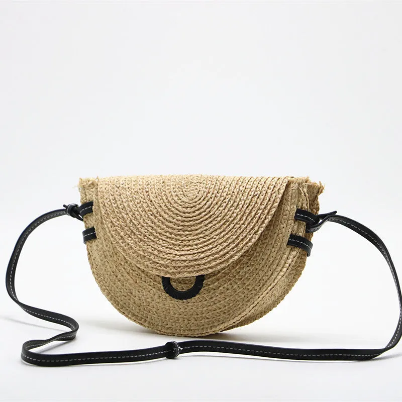 Folle Saddle Messenger Bag
